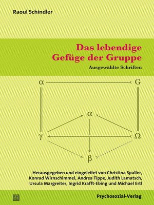 cover image of Das lebendige Gefüge der Gruppe